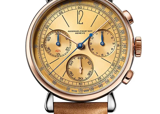 Audemars Piguet Remaster 01
