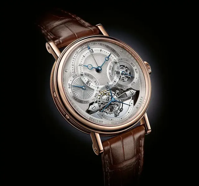 Breguet Classique Tourbillon Ewiger Kalender
