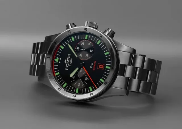 Fortis: Flieger F-43 Bicompax