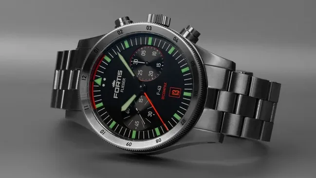 Fortis: Flieger F-43 Bicompax