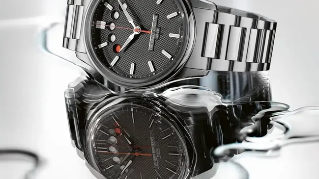 Frederique-Constant Yacht Timer Regatta Countdown