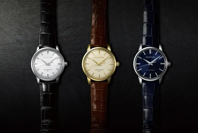 Grand Seiko Neuauflage 2020 SBGW257, 258, 259
