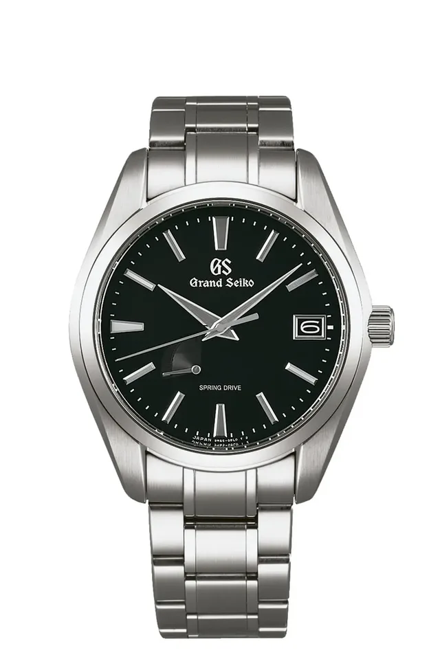 Grand Seiko Heritage Spring Drive