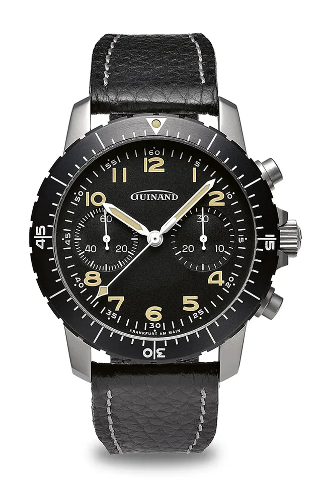 Guinand Starfighter Pilot Radium