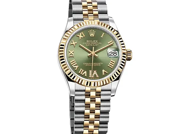 Rolex Datejust 31