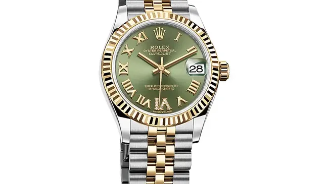 Rolex Datejust 31