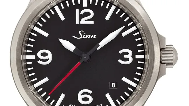 Sinn Spezialuhren: 556 A RS