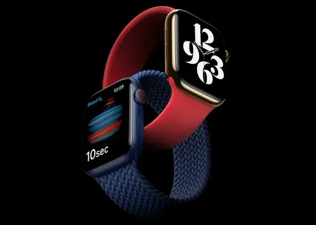 Die Apple Watch Series 6 kann nun auch den Blutsauerstoff messen