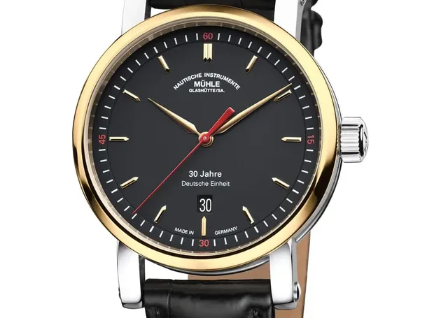 Mühle Glashütte: Teutonia IV