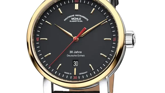 Mühle Glashütte: Teutonia IV