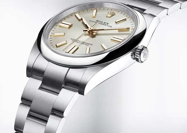 Rolex Oyster Perpetual 41