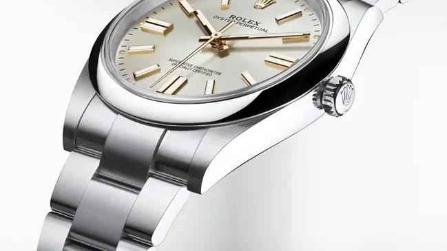 Rolex Oyster Perpetual 41