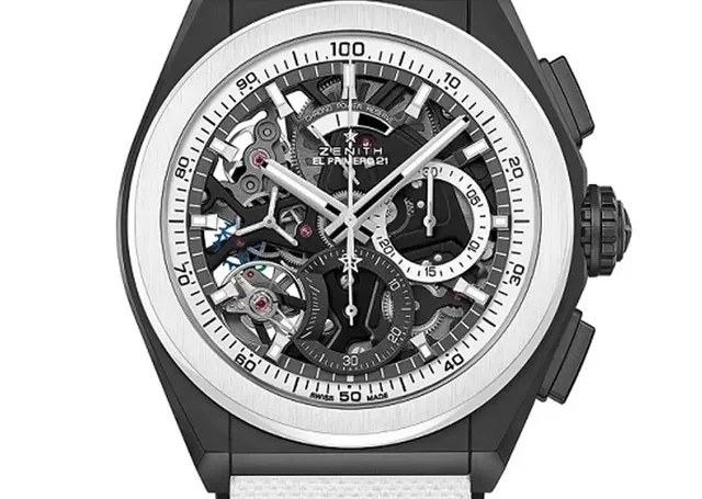 Zenith: Defy 21 Black & White