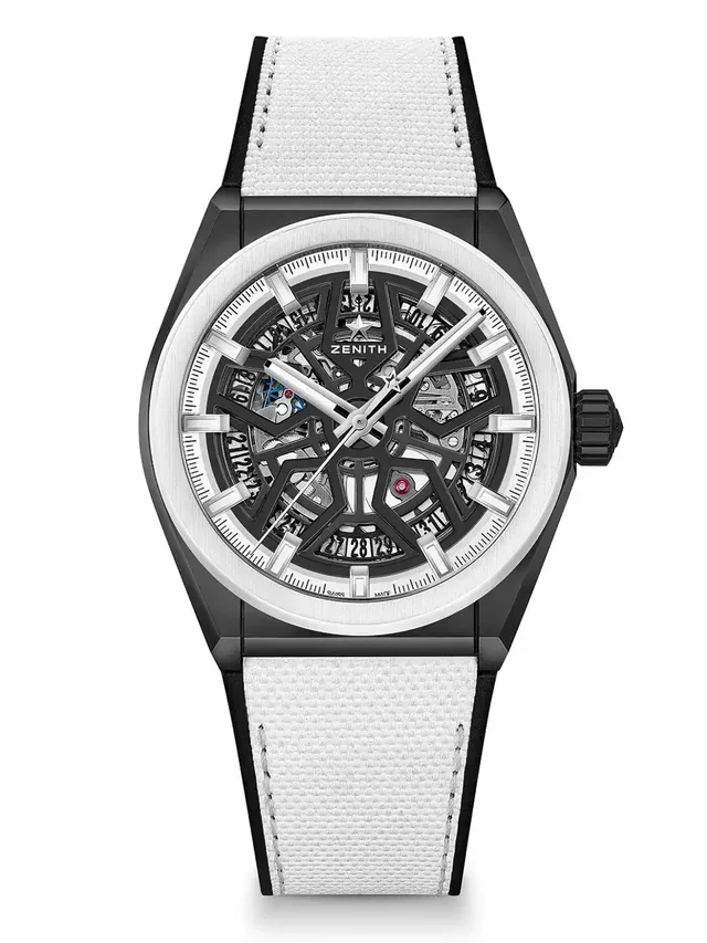 Zenith Defy Classic Black & White