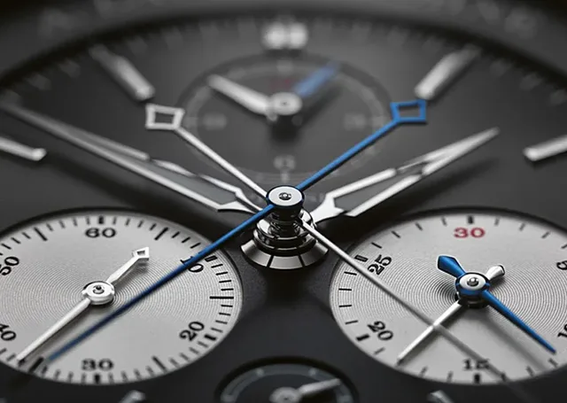 A. Lange & Söhne: Triple Split
