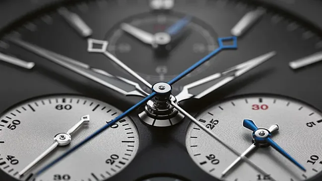 A. Lange & Söhne: Triple Split