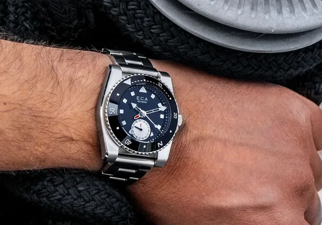 E.C. Andersson: Calypso Denise Date