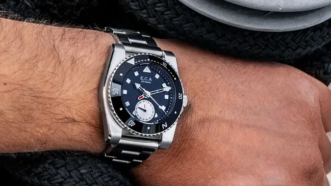 E.C. Andersson: Calypso Denise Date