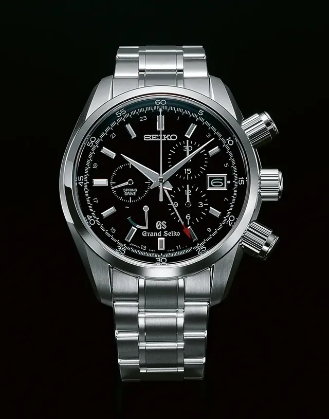 Grand Seiko: 9R86