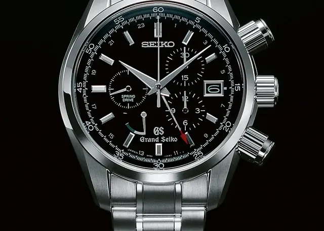Grand Seiko: 9R86