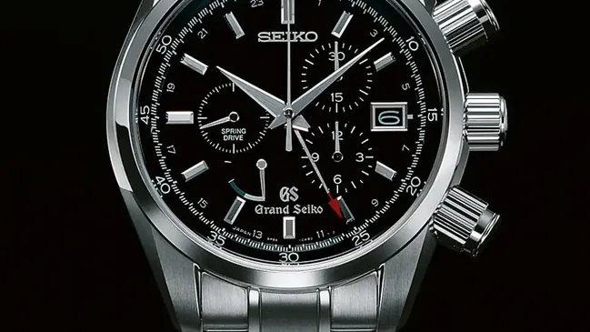 Grand Seiko: 9R86