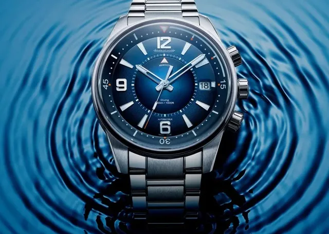Jaeger-LeCoultre: Polaris Mariner Memovox