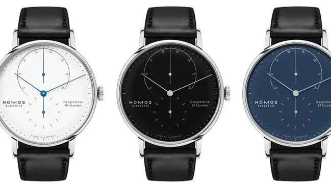 Nomos Glashütte: Lambda 175 Years Watchmaking Glashütte