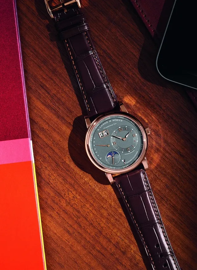 A. Lange & Söhne: Lange 1 Perpetual Calendar