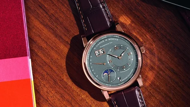 A. Lange & Söhne: Lange 1 Perpetual Calendar