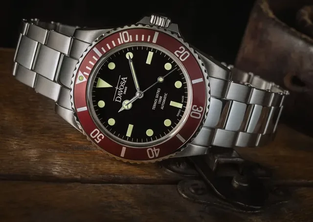 Davosa: Ternos Sixties