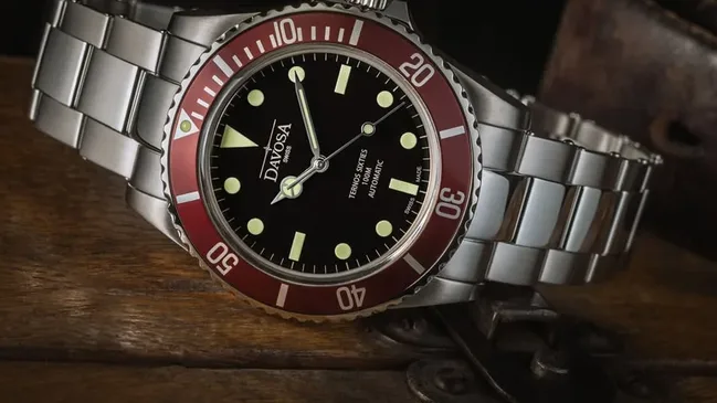 Davosa: Ternos Sixties