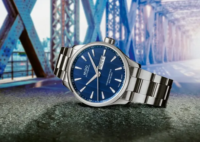 Mido: Multifort Chronometer 1