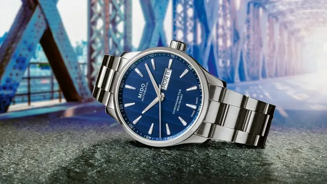 Mido: Multifort Chronometer 1