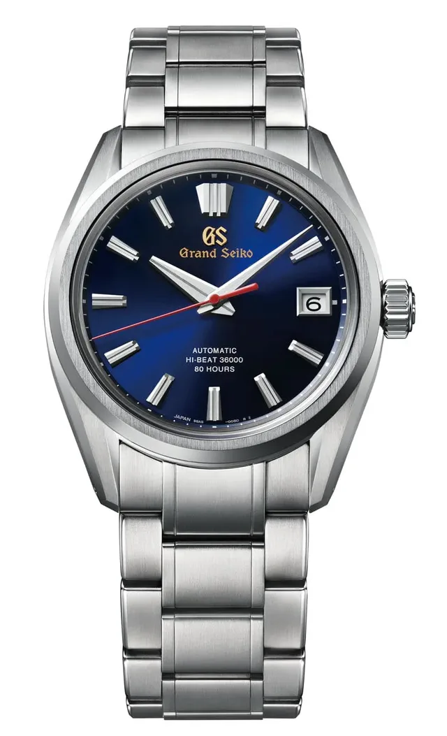 Grand Seiko: Heritage Kollektion SLGH003