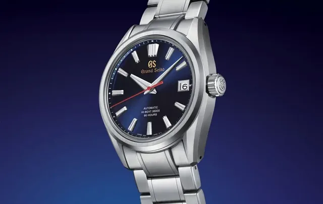 Grand Seiko: Heritage Kollektion SLGH003