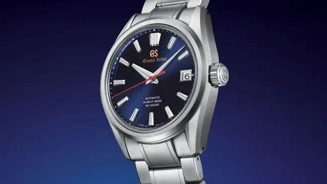 Grand Seiko: Heritage Kollektion SLGH003