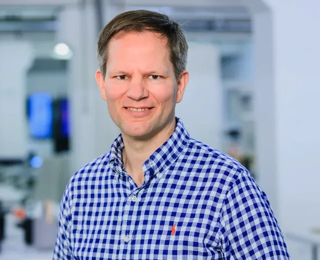 Jens Koch, Redakteur Chronos