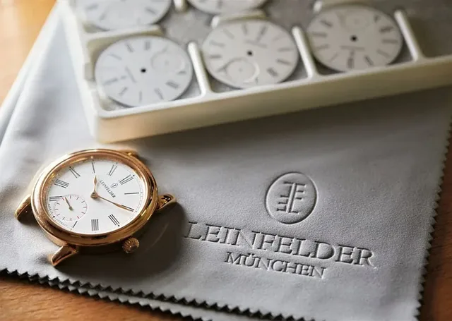 Leinfelder Uhren München