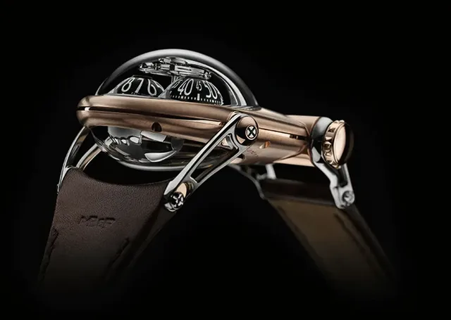 MB&F: HM10 Bulldog
