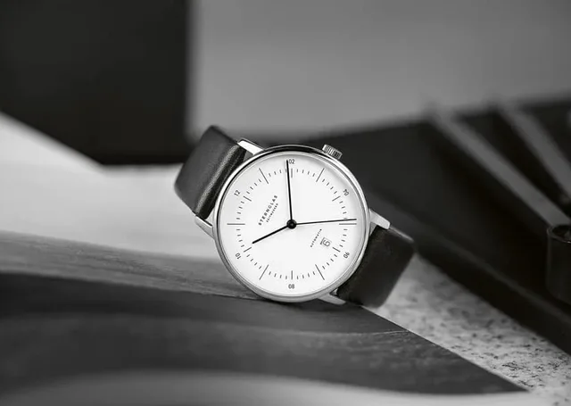 Sternglas: Naos Automatik