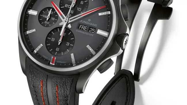 Junghans: Meister S Chronoscope