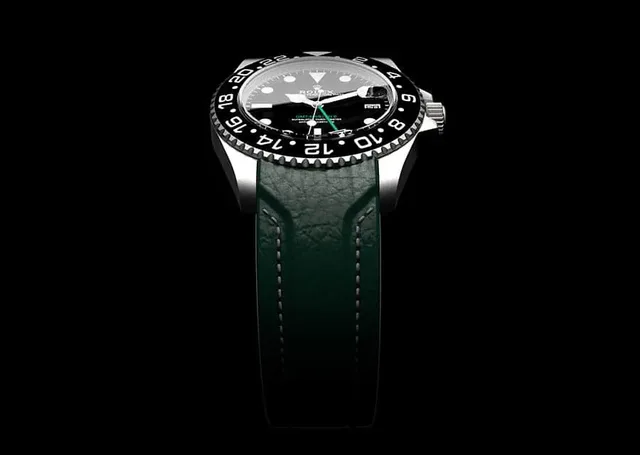 TINOetTINO: GMT black Classic Mood Band