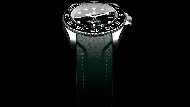 TINOetTINO: GMT black Classic Mood Band