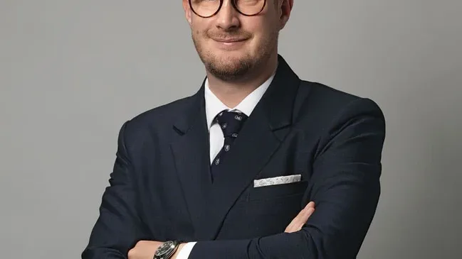 Bucherer Odilo Lamprecht: Head of Certified Pre-Owned Europe