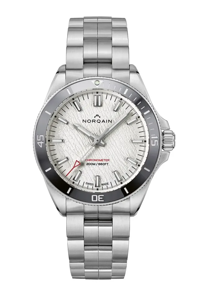 Norqain Adventure Neverest 40 MM Glacier