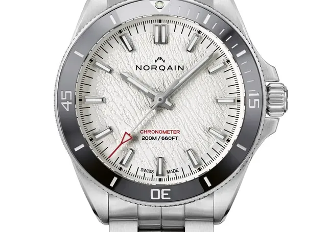 Norqain Adventure Neverest 40 MM Glacier