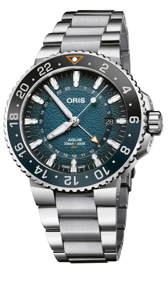 Oris: Whale Shark Limited Edition