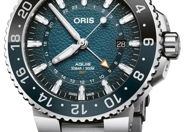 Oris: Whale Shark Limited Edition