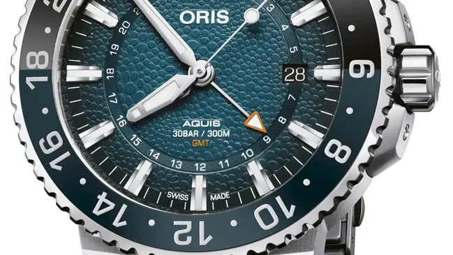 Oris: Whale Shark Limited Edition