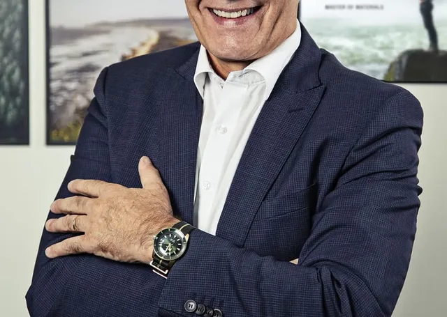 Rado-CEO Adrian Bosshard